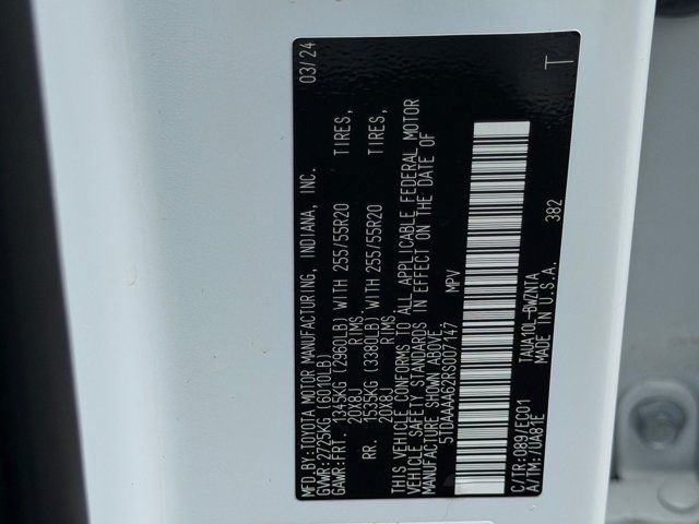 Used 2024 Beige Lexus 350 image 33