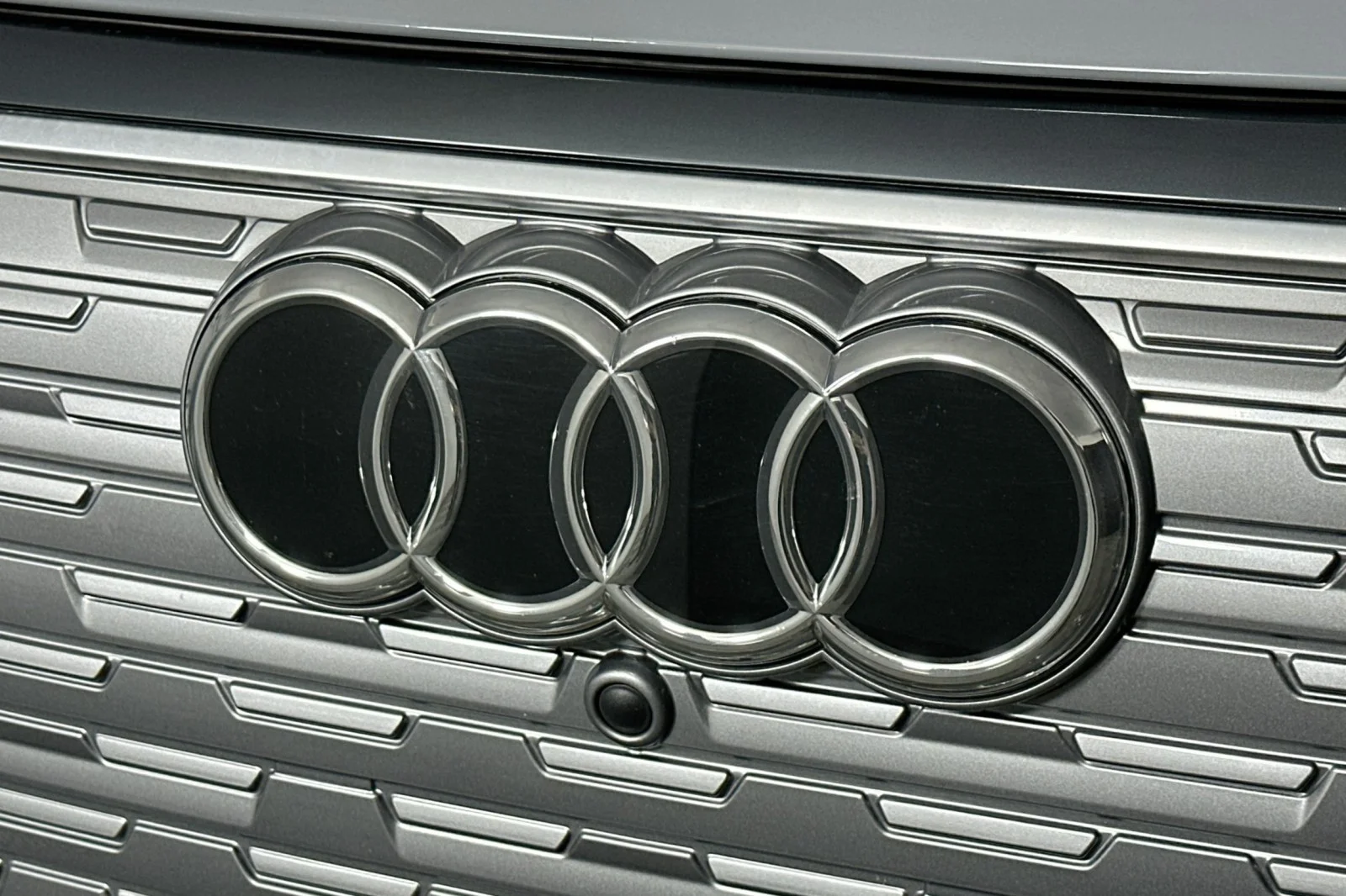 Used 2024 Pebble Gray Audi Premium image 15