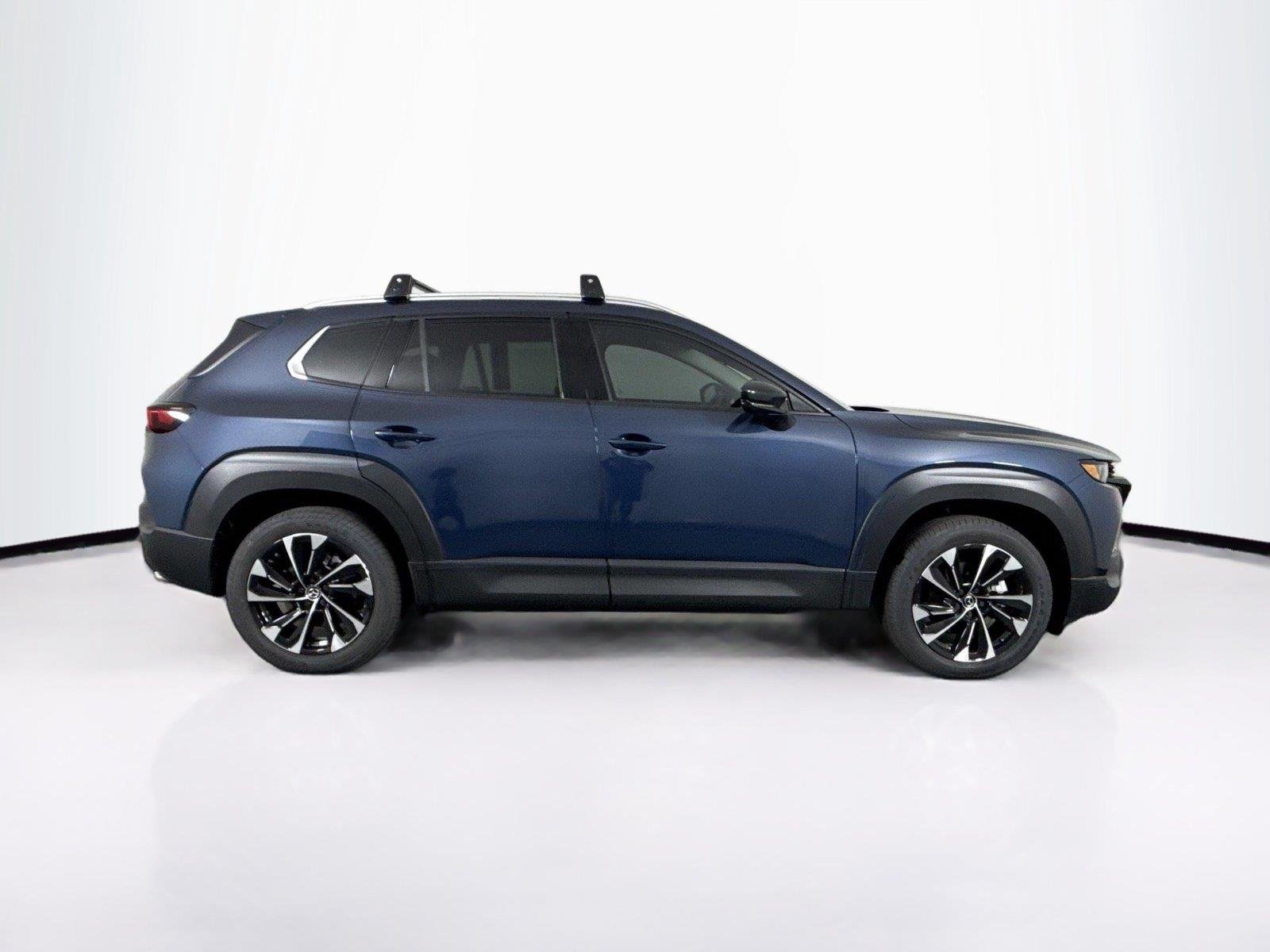 New 2026 Ingot Blue Metallic Mazda Premium Plus AWD image 6