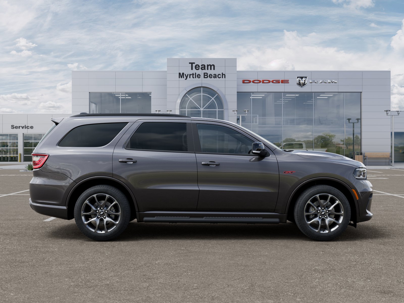 New 2026 Vapor Gray Dodge GT Plus HEMI V8 image 60