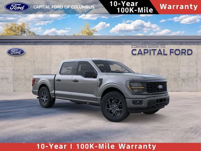 2026 Ford F-150 STX®