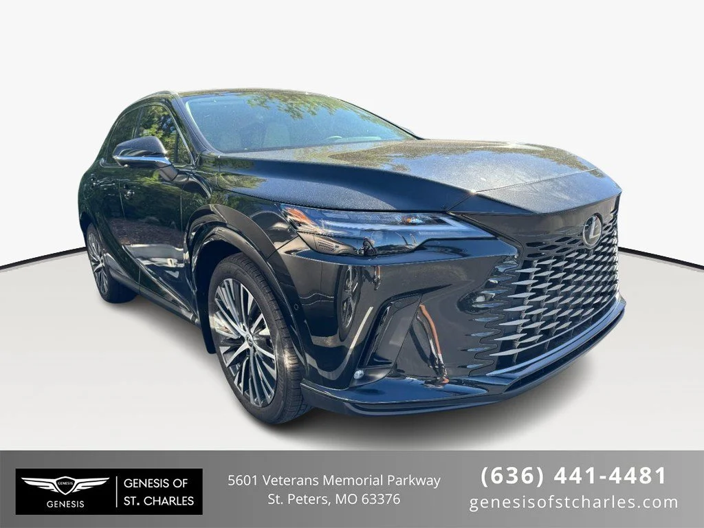 2025 Lexus RX 350