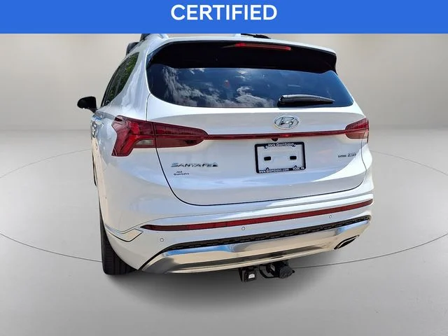 Certified Used 2023 White Hyundai Calligraphy image 8