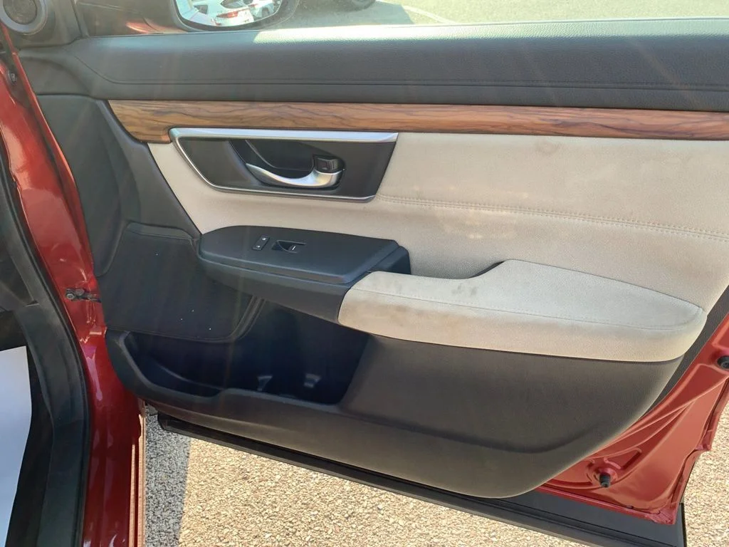 Used 2019 Red Honda EX image 19