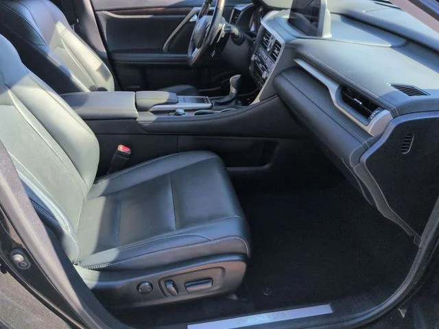 Used 2021 Black Lexus 350 image 38
