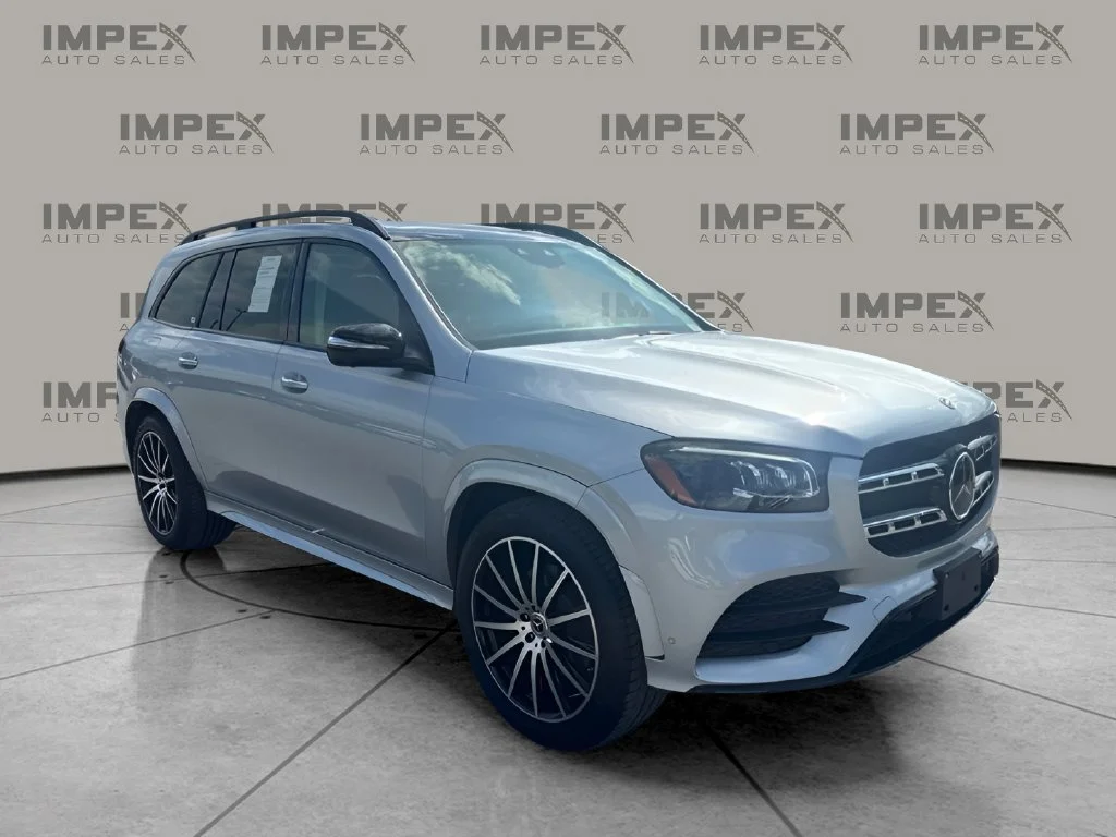 Used 2022  Mercedes-Benz GLS 450 image 7
