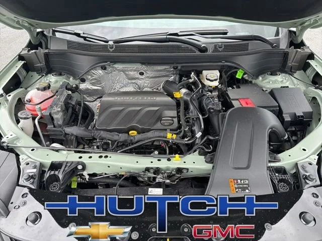 New 2026 Cacti Green Chevrolet ACTIV image 10