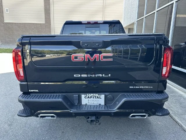 Used 2024 Black GMC Denali image 26
