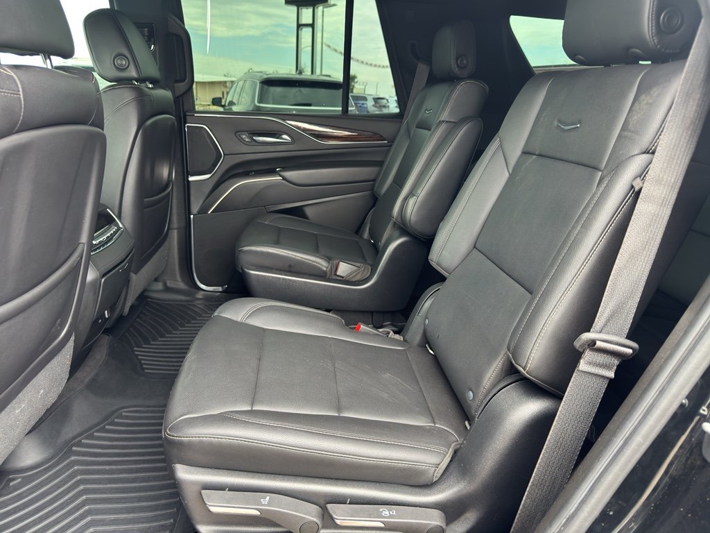 Used 2021 Black Raven Cadillac Luxury image 13