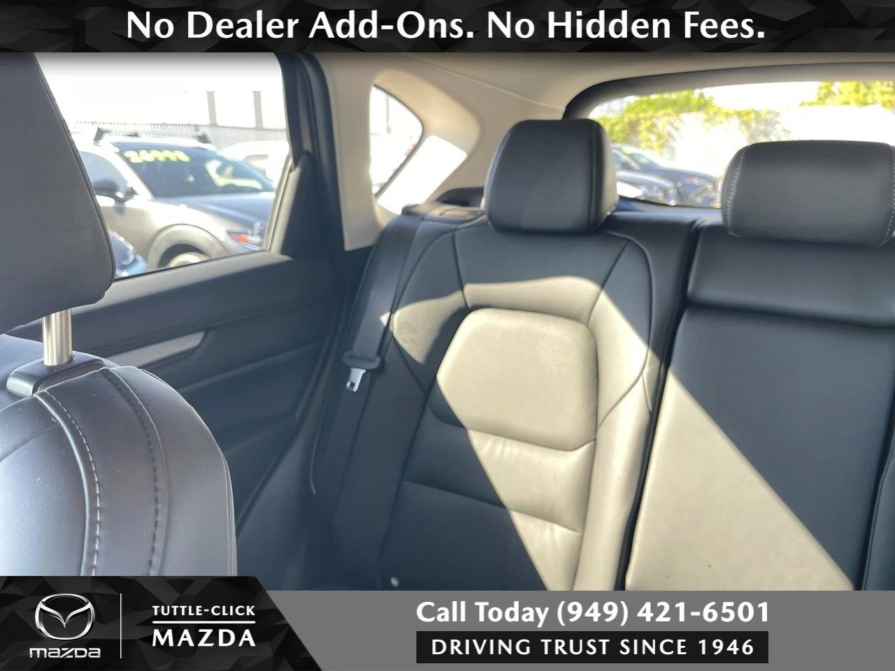 Used 2024 Machine Gray Metallic Mazda 2.5 S Select Package image 5