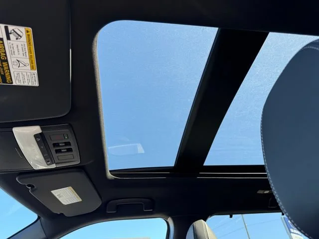 New 2026 Moonrock Gray Nissan Platinum image 28