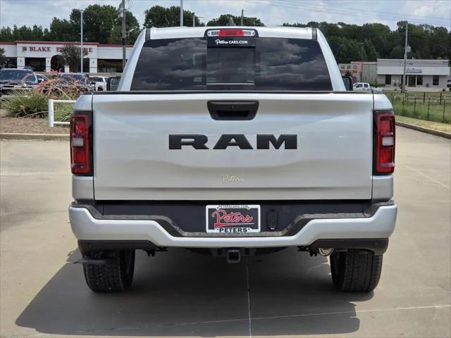 New 2026 Silver Zynith Exterior Paint RAM Express image 4