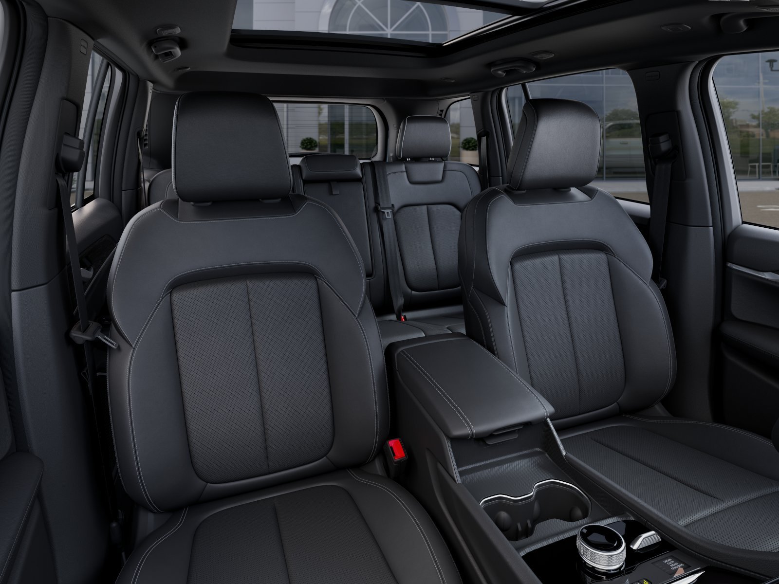New 2026 Steel Blue Exterior Paint Jeep Limited Reserve image 42
