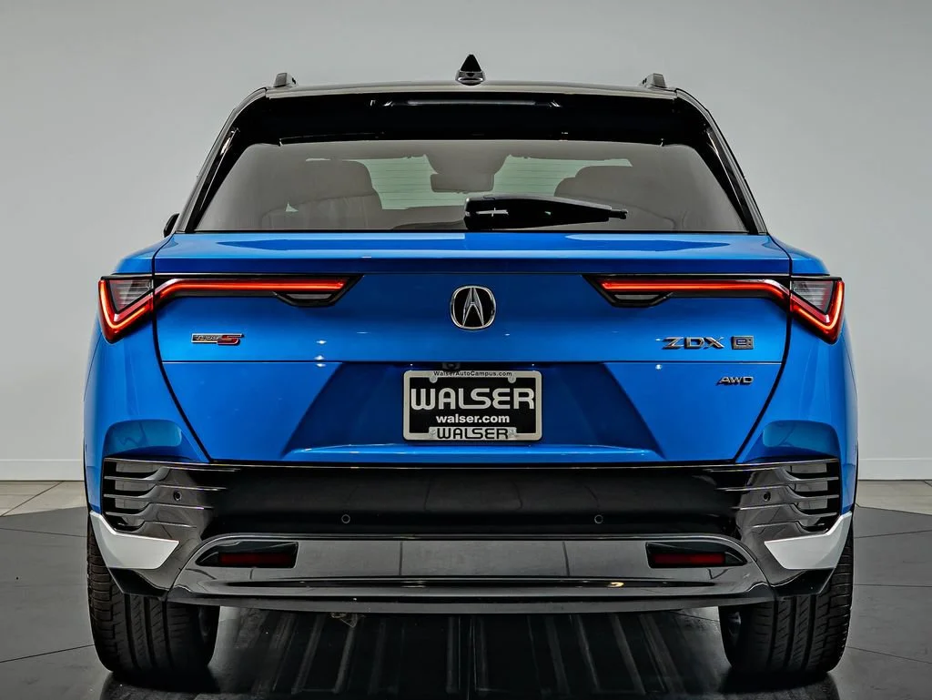 Used 2024 Blue Acura Type S image 6