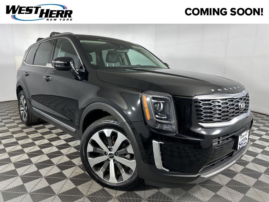 2021 Kia Telluride