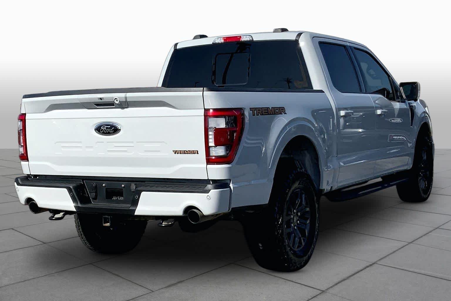 Certified Used 2023 Avalanche Gray Ford Tremor image 13