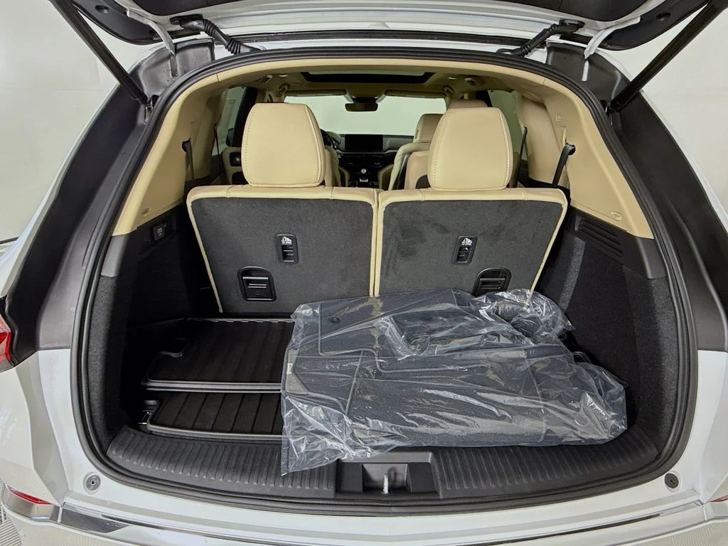 New 2026 Platinum White Pearl Acura Technology Package image 26