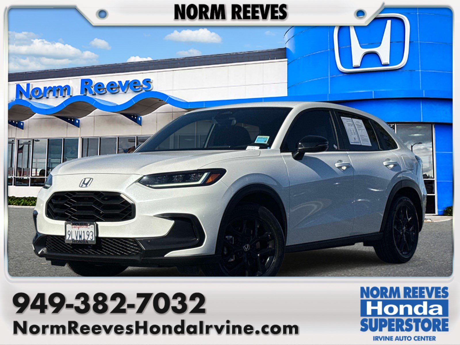 2024 Honda HR-V Sport - Photo 35