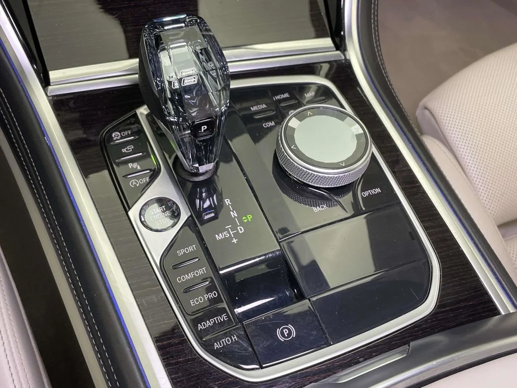 Certified Used 2022 Blue BMW 840i image 26