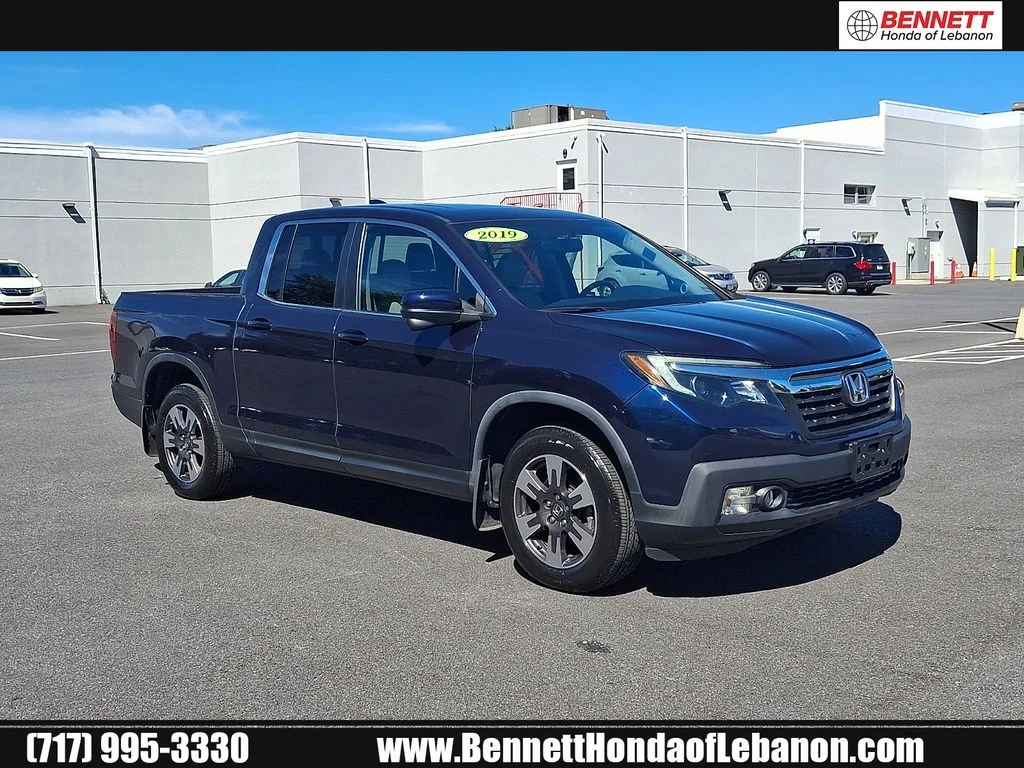 2019 Honda Ridgeline