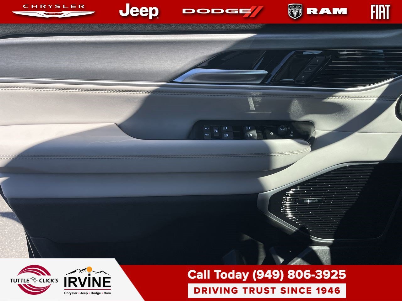 New 2026 Fathom Blue Pearlcoat Jeep Limited Reserve image 20