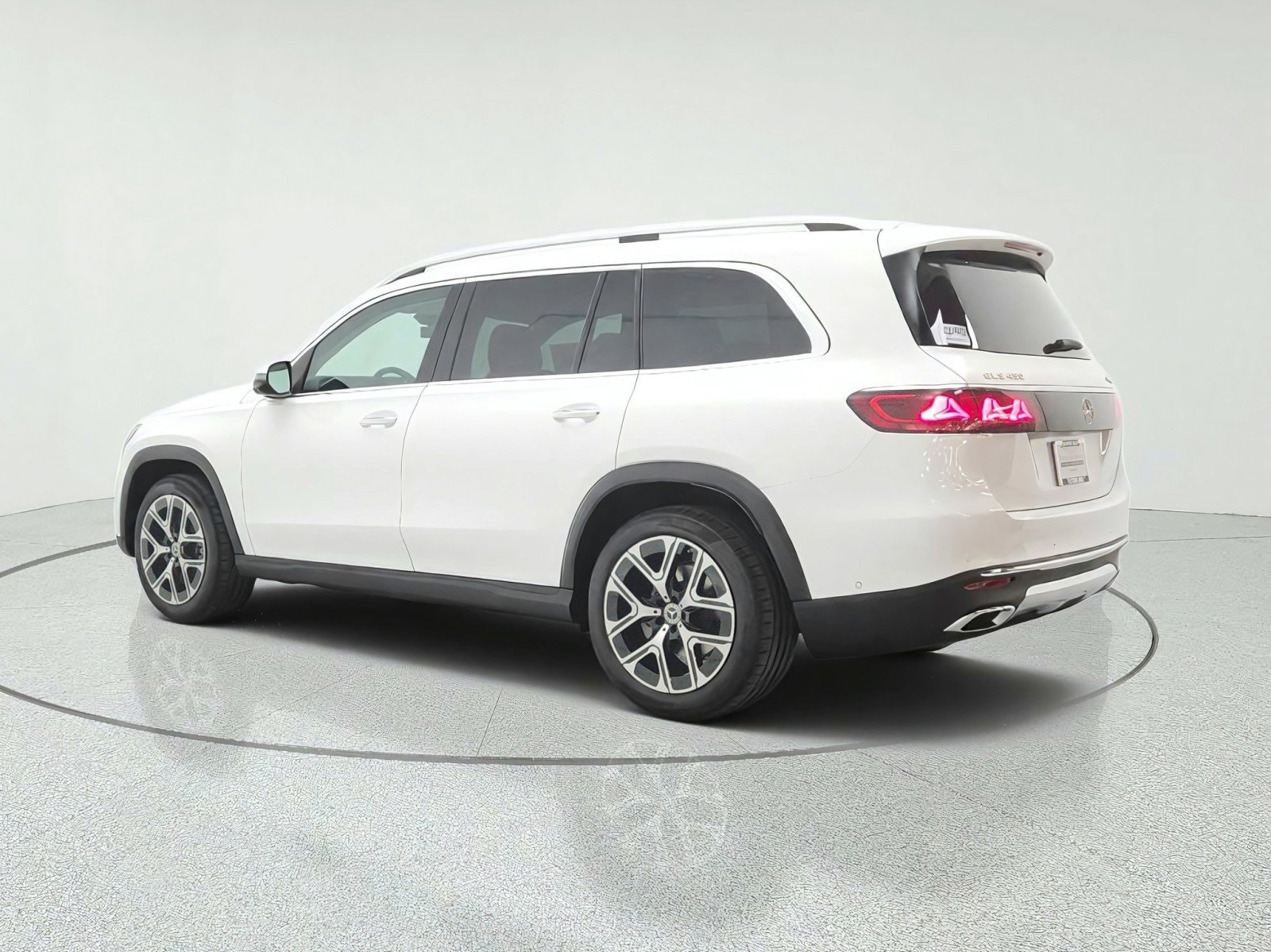 New 2027 Polar White Mercedes-Benz GLS 450 4MATIC® SUV image 28