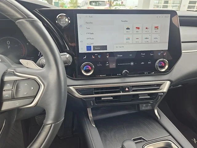 Certified Used 2023 NEBULA GRAY PEARL Lexus 350 Premium Plus image 15