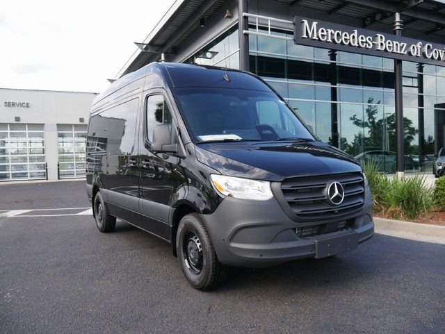 2025 Mercedes-Benz Sprinter Passenger Van