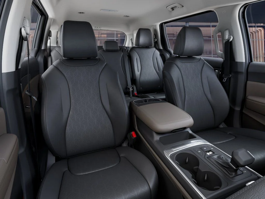 New 2026 Deep Chroma Blue Kia LXS image 15