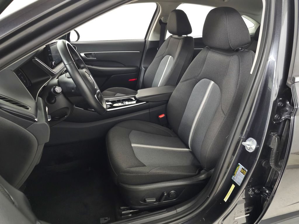 Used 2020 Portofino Gray Hyundai SEL image 14