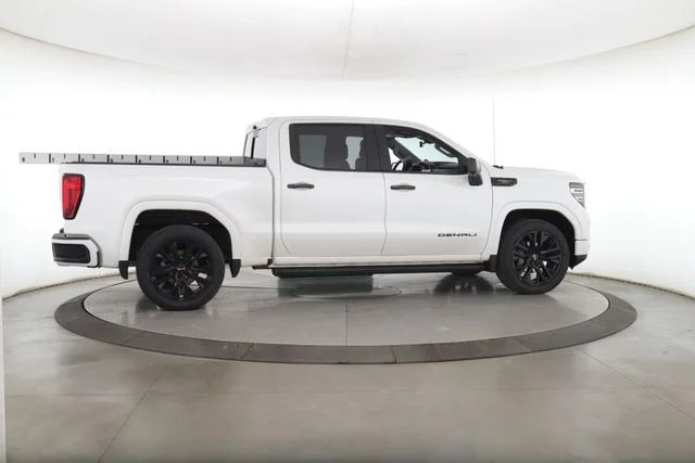 Used 2024 White GMC Denali image 6