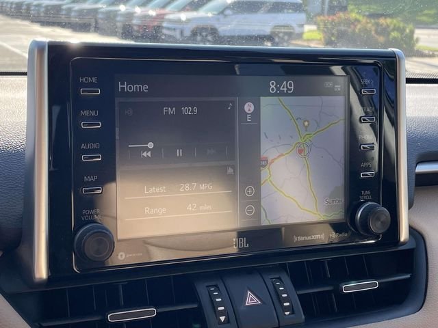 2021 Toyota RAV4 Limited - Photo 26