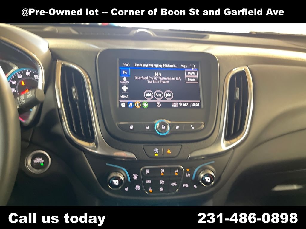 Used 2023 Red Chevrolet LT image 19