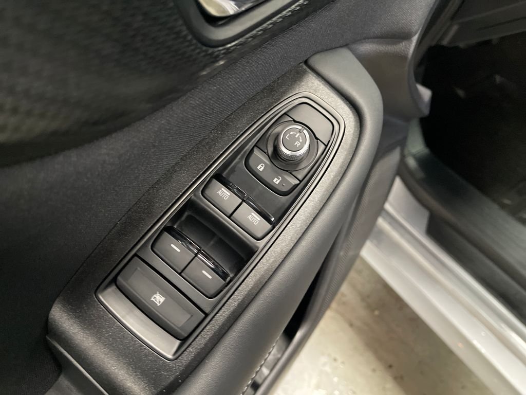 Used 2025 Silver Subaru Premium image 17