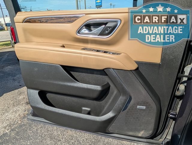 Used 2024 Dark Ash Metallic Chevrolet Premier image 15