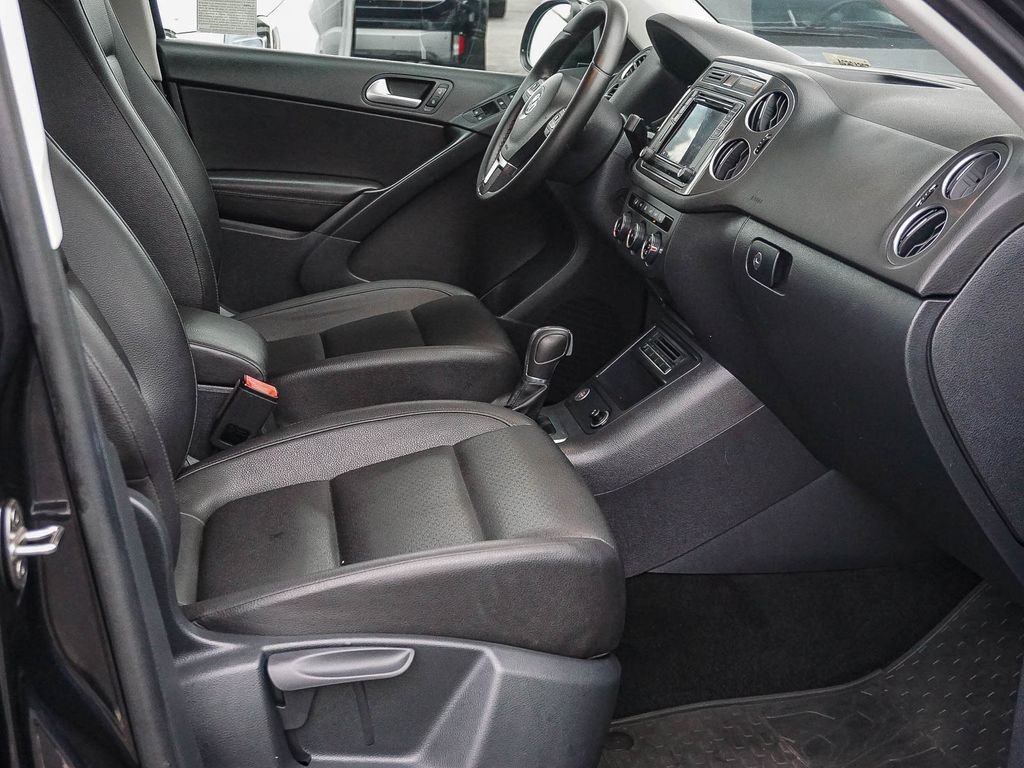 Used 2017 Black Volkswagen 2.0T S image 13