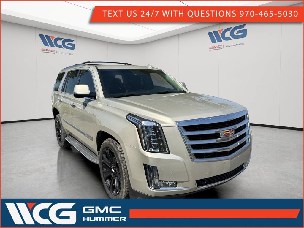 2016 Cadillac Escalade AWD Luxury's photo