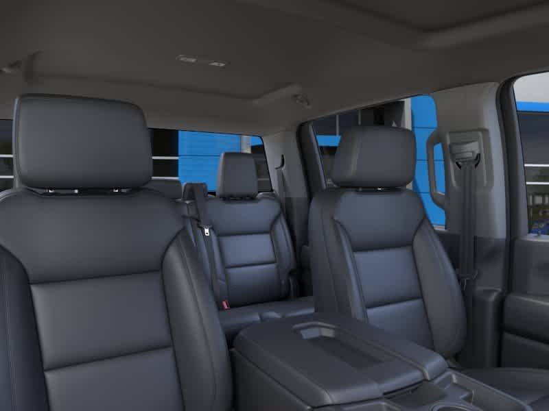 New 2026 Lakeshore Blue Metallic Chevrolet WT DRW image 24