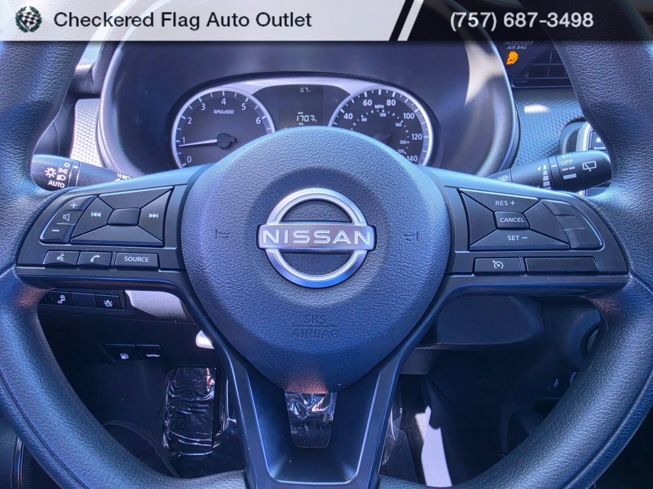 Used 2024 Fresh Powder Nissan S image 12