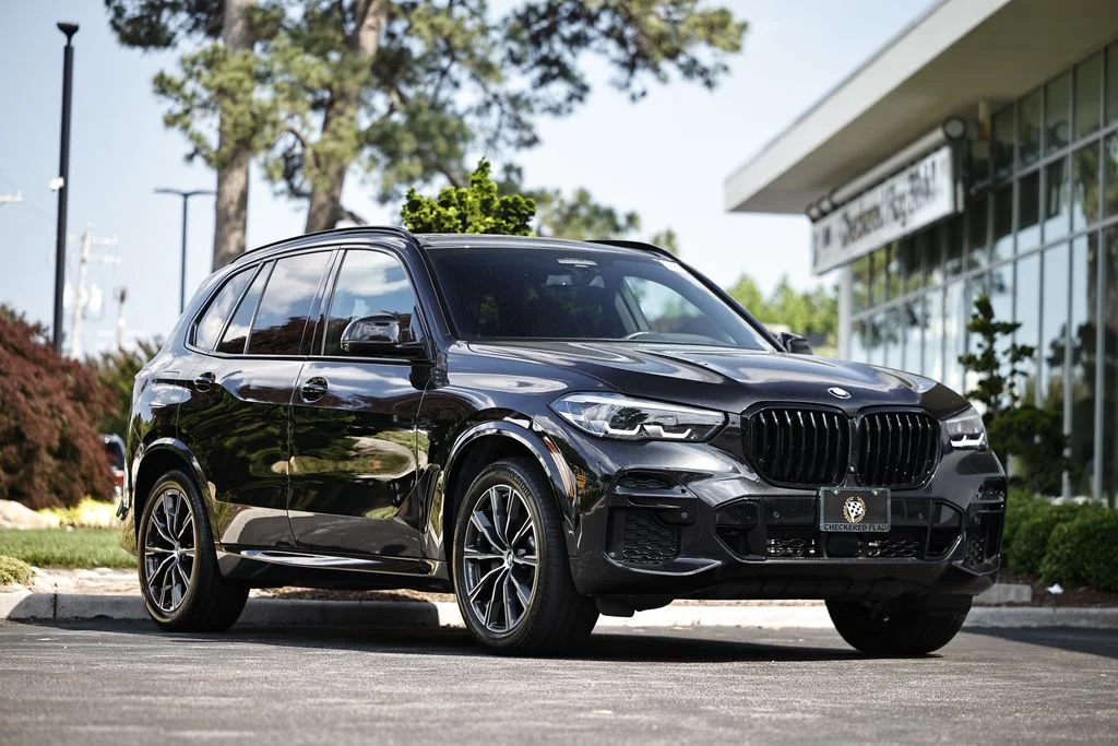 2023 BMW X5 sDrive40i's photo