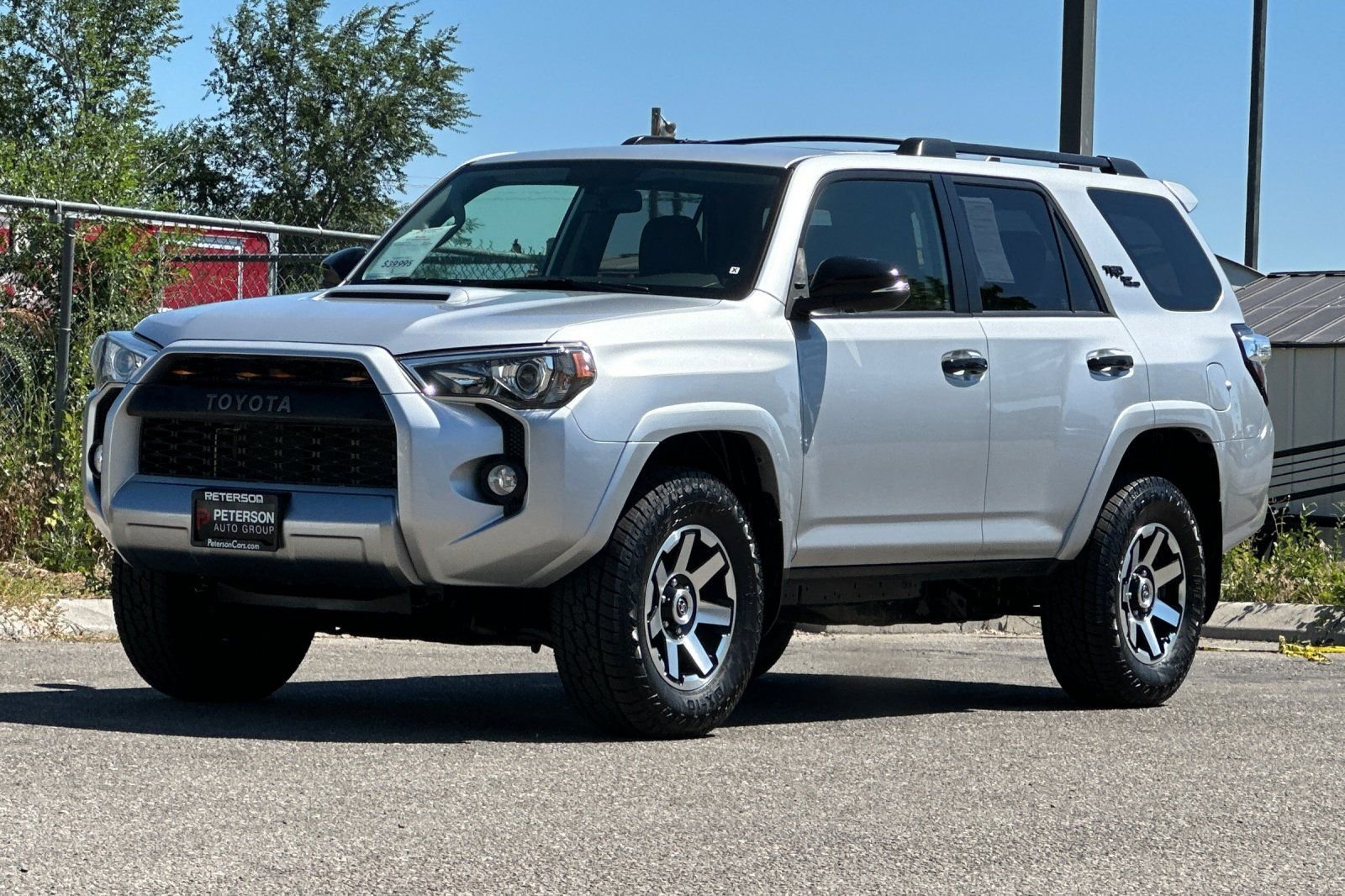 2019 Toyota 4Runner TRD Off-Road - Photo 8