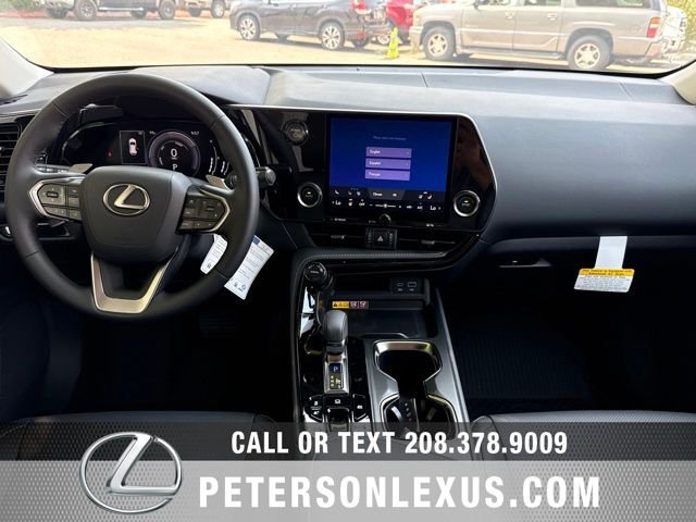 New 2026 Cloudburst Gray Lexus NX 350h PREMIUM AWD image 15