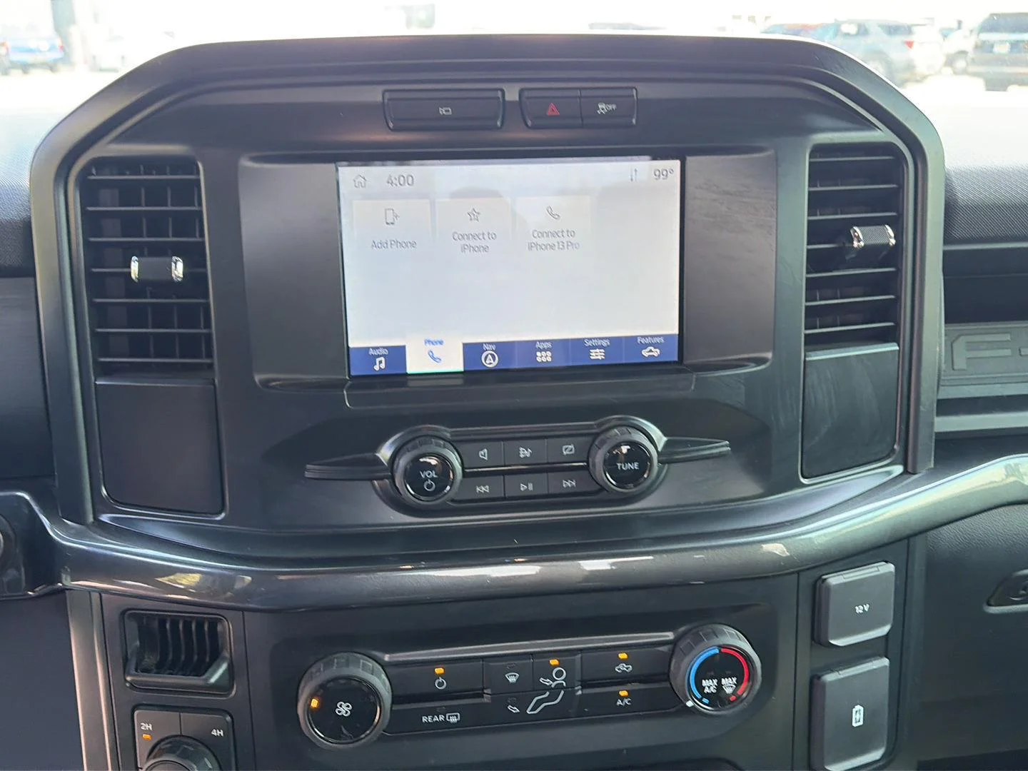 Used 2022 Agate Black Ford  image 7
