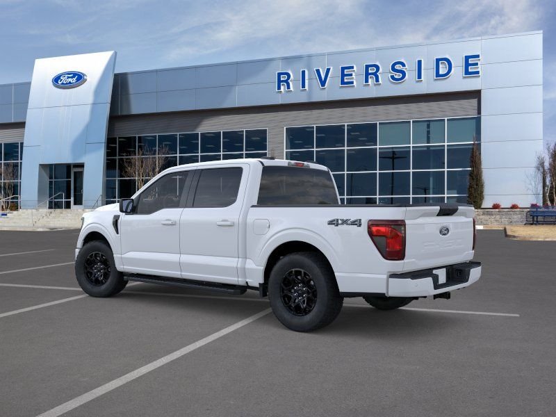 2026 Ford F-150 XLT - Photo 5