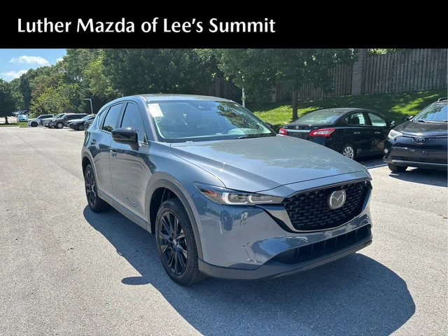 2025 Mazda CX-5 2.5 S Carbon Edition