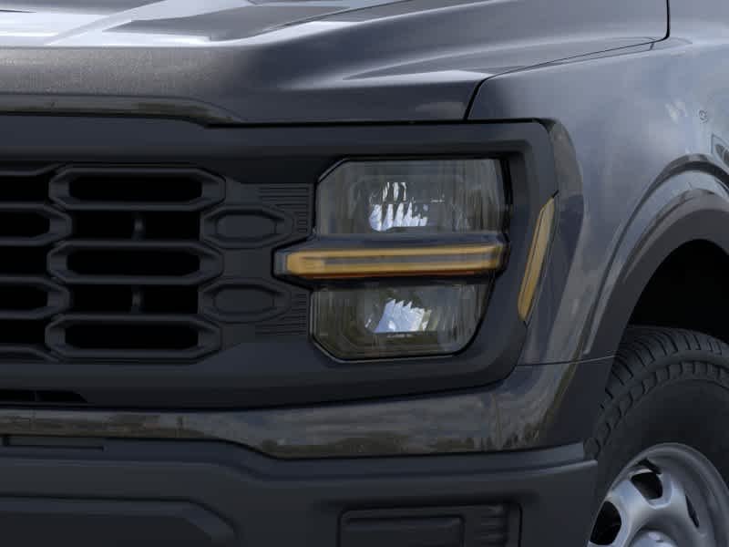 New 2026 Agate Black Metallic Ford XL image 18