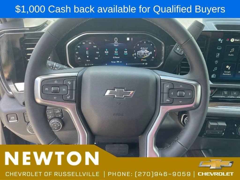 2026 Chevrolet Silverado 2500 HD LT - Photo 14