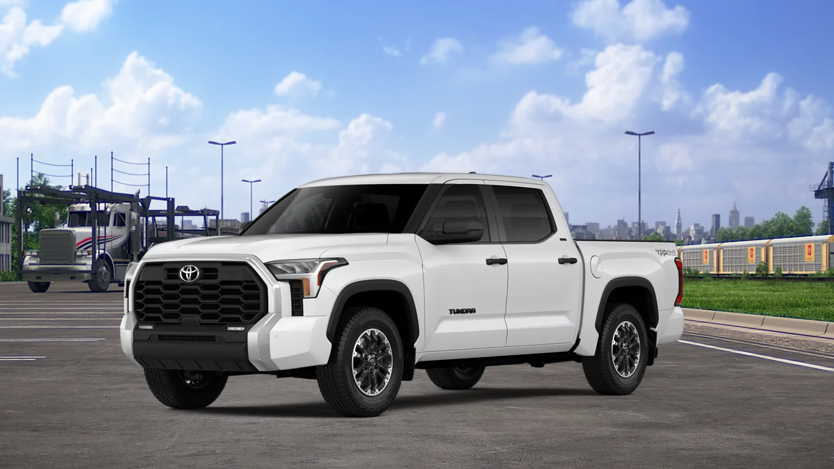 2026 Toyota Tundra SR5