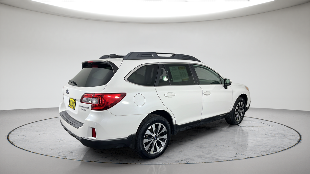 Used 2016 Crystal White Pearl Subaru 3.6R image 7