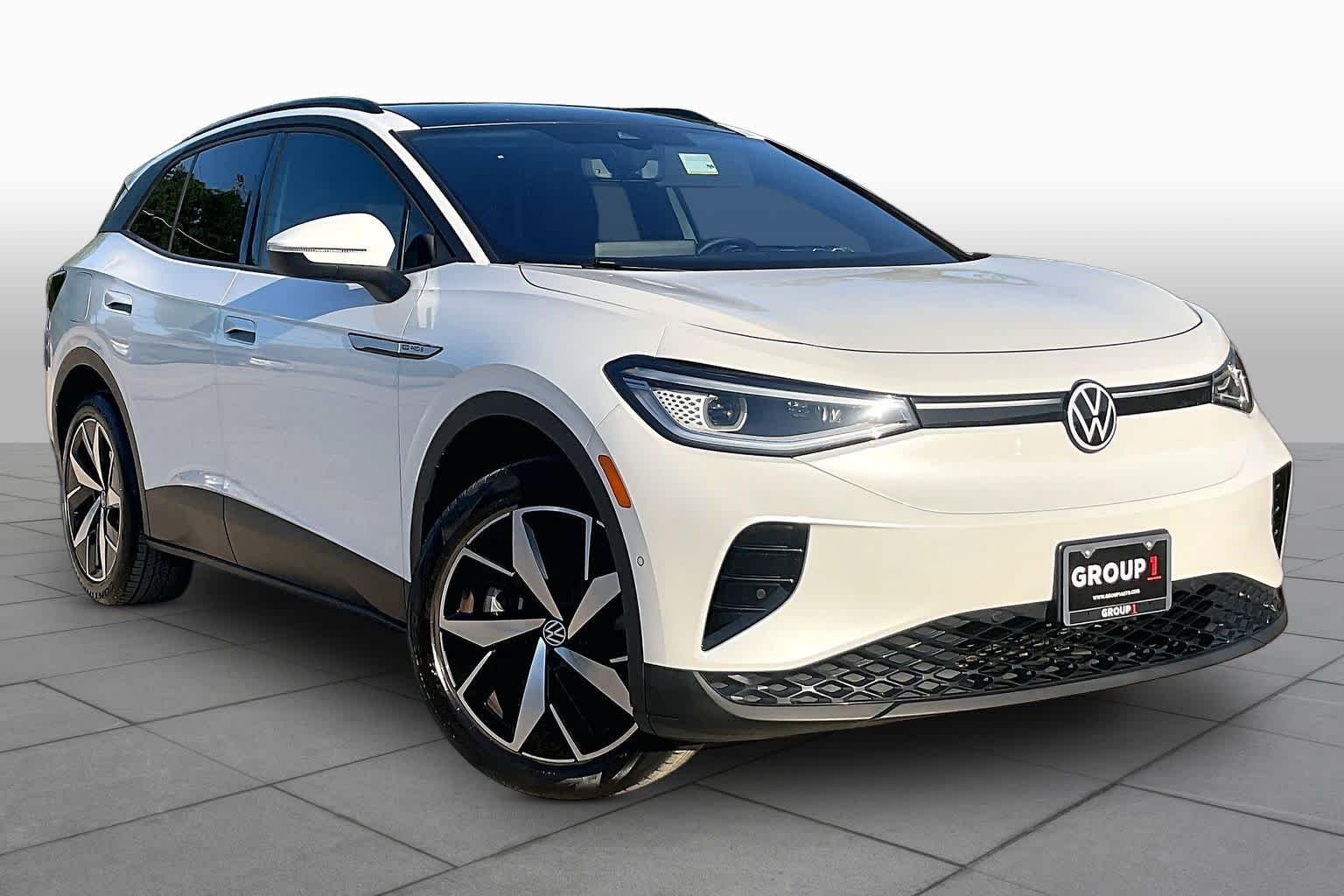 Used 2023 Volkswagen ID.4 PRO S with VIN 1V2WNPE82PC024388 for sale in Austin, TX
